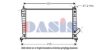 SAAB 52466798 Radiator, engine cooling